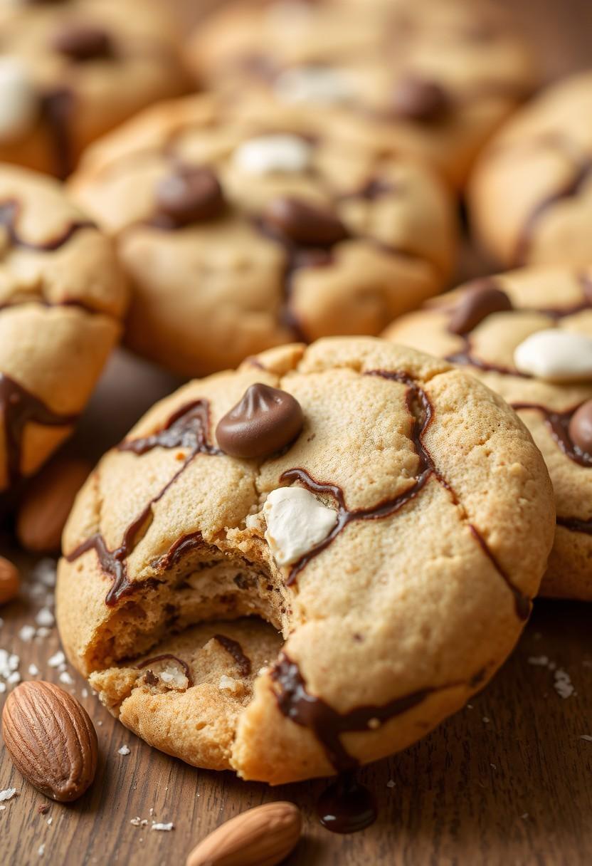 Almond Joy Cookies