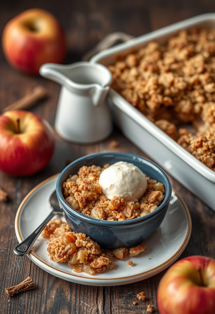 Apple Crisp