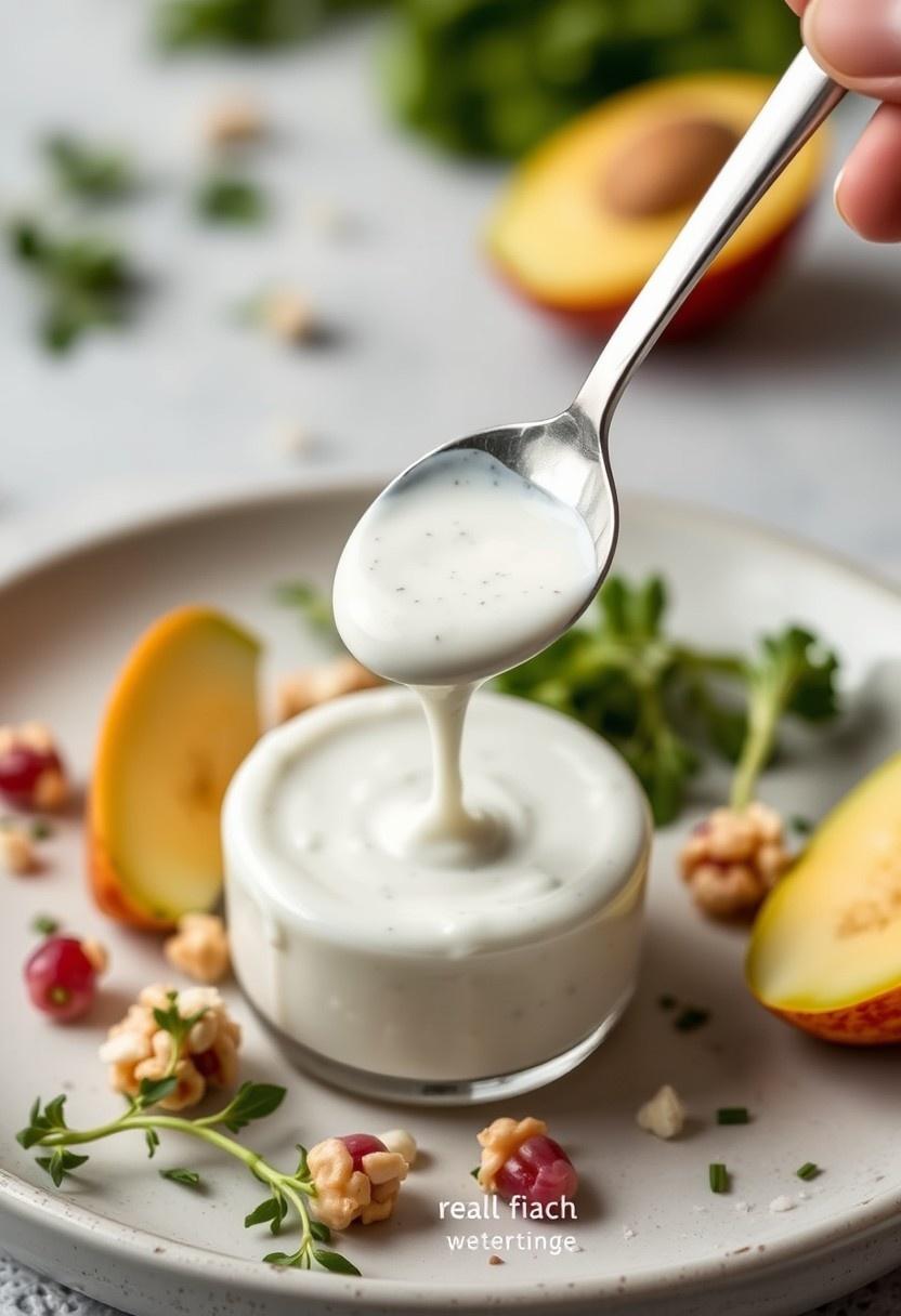 Aquafaba Ranch Dressing