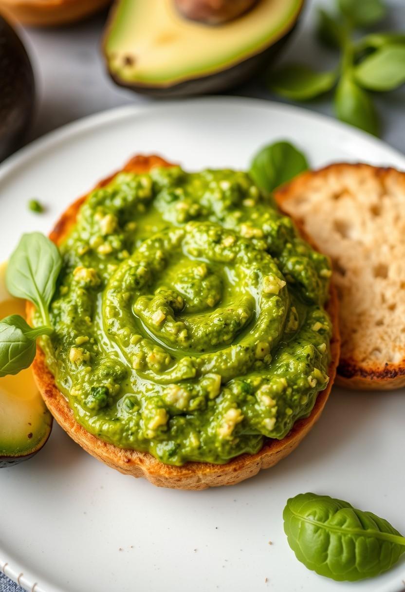 Avocado Pesto