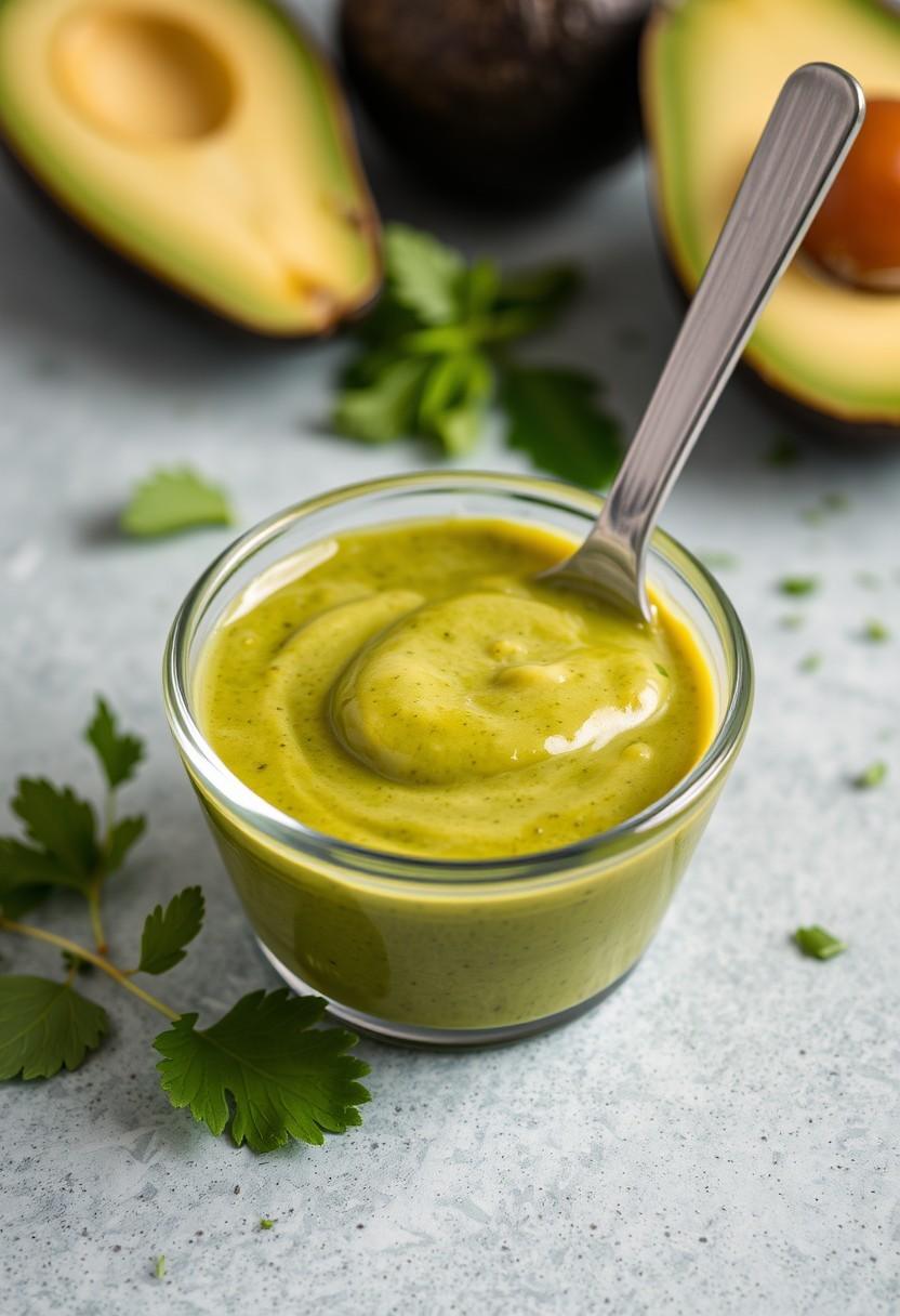 Avocado Yum Yum Sauce