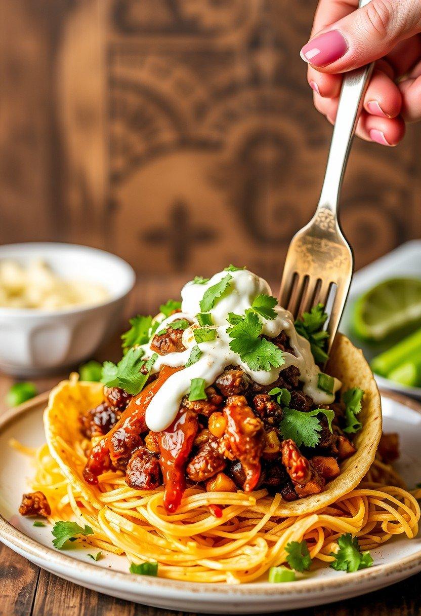 BBQ Jackfruit Burrito Bowl