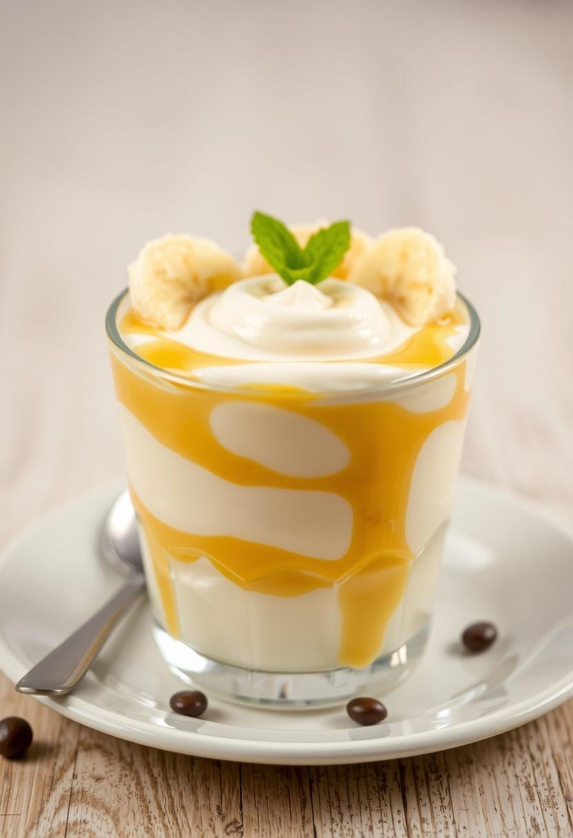 Banana Yogurt