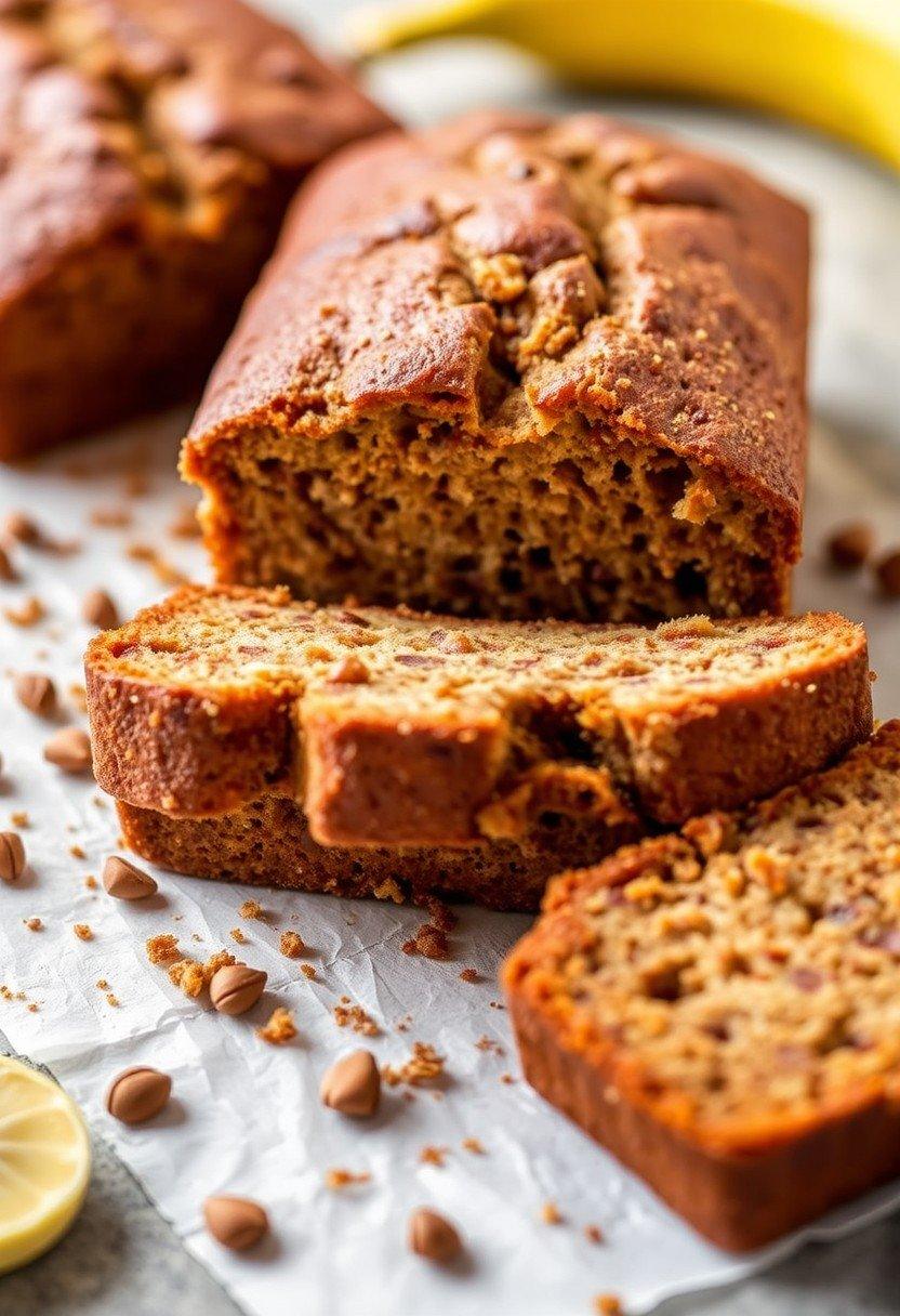 Banana Zucchini Bread