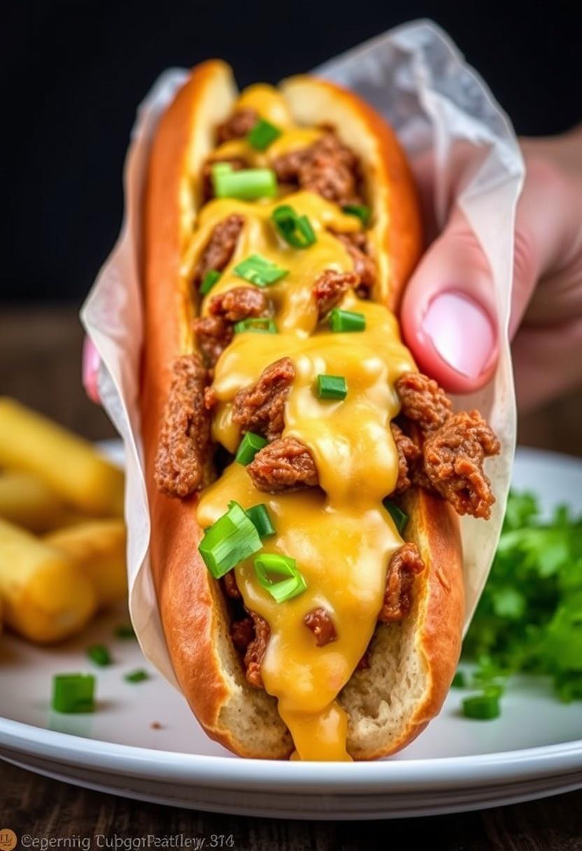 Beyond Meat Philly Cheesesteak