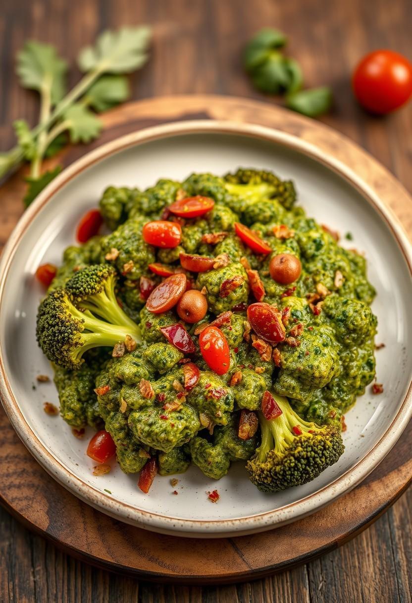 Broccoli Pesto