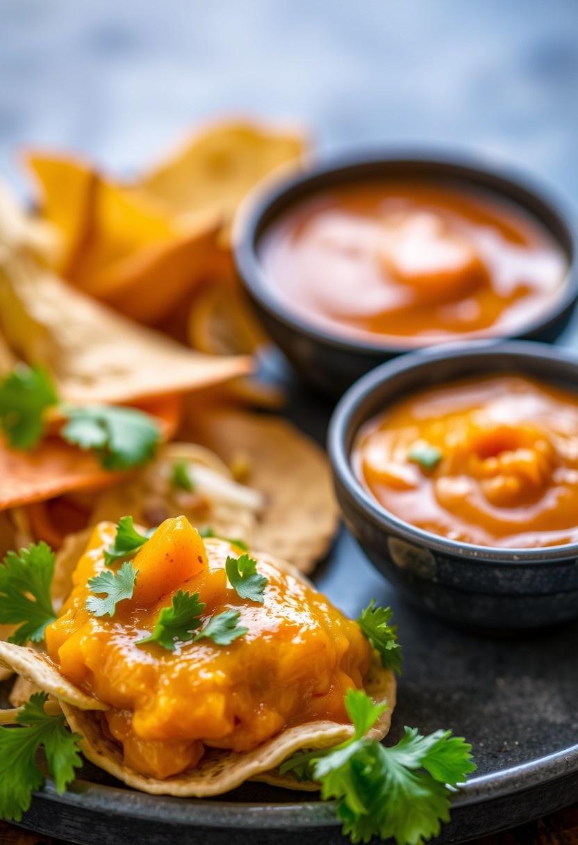 Butternut Squash Nacho Sauce