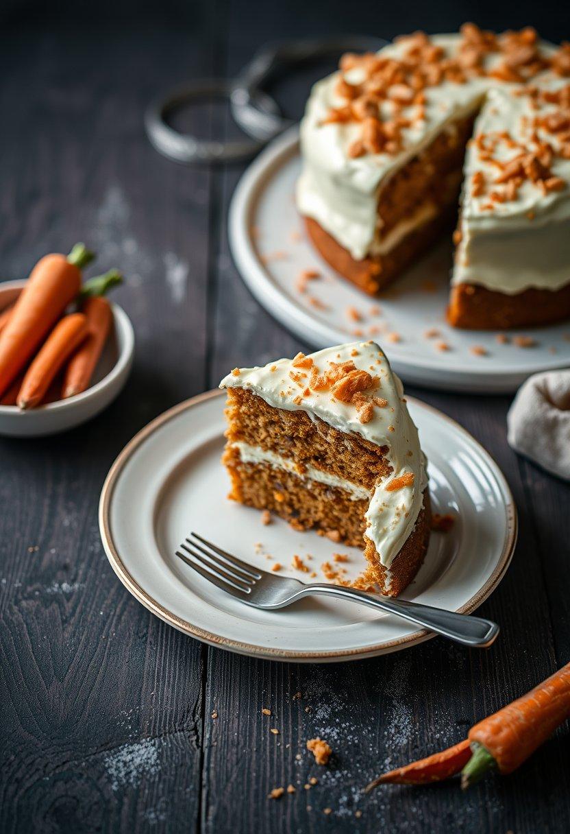 Carrot Cake