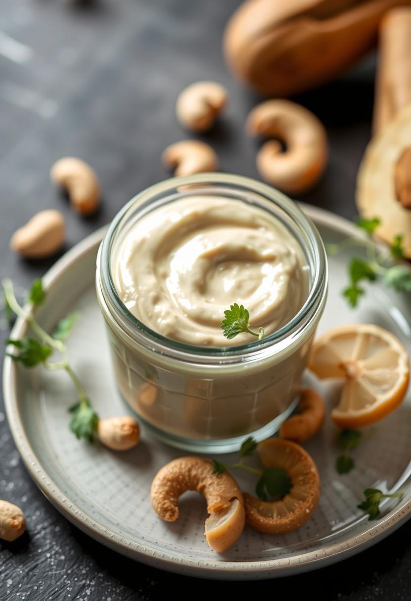 Cashew Mayo