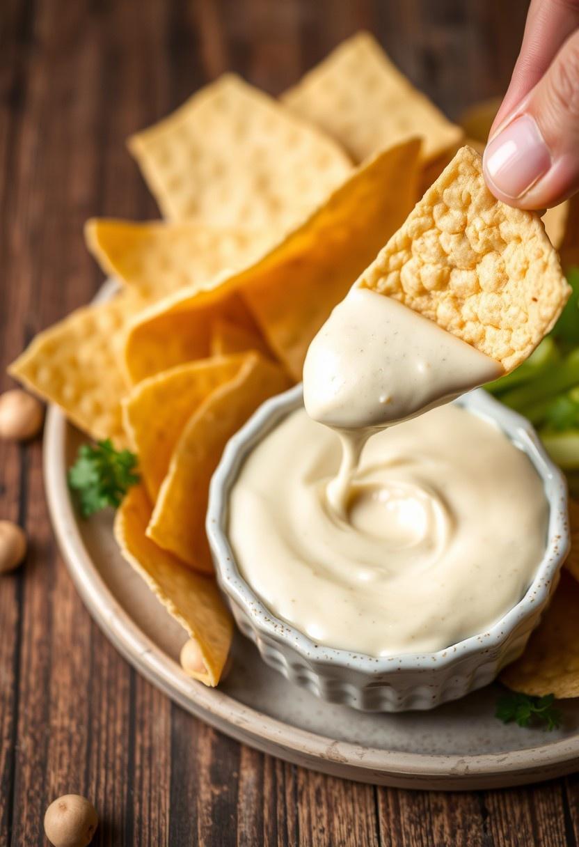 Cashew Queso Blanco