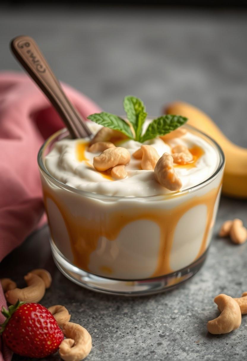 Cashew Yogurt