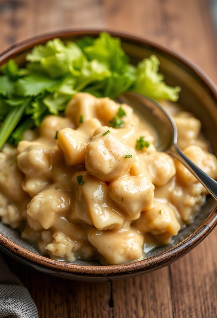 Cauliflower Gravy