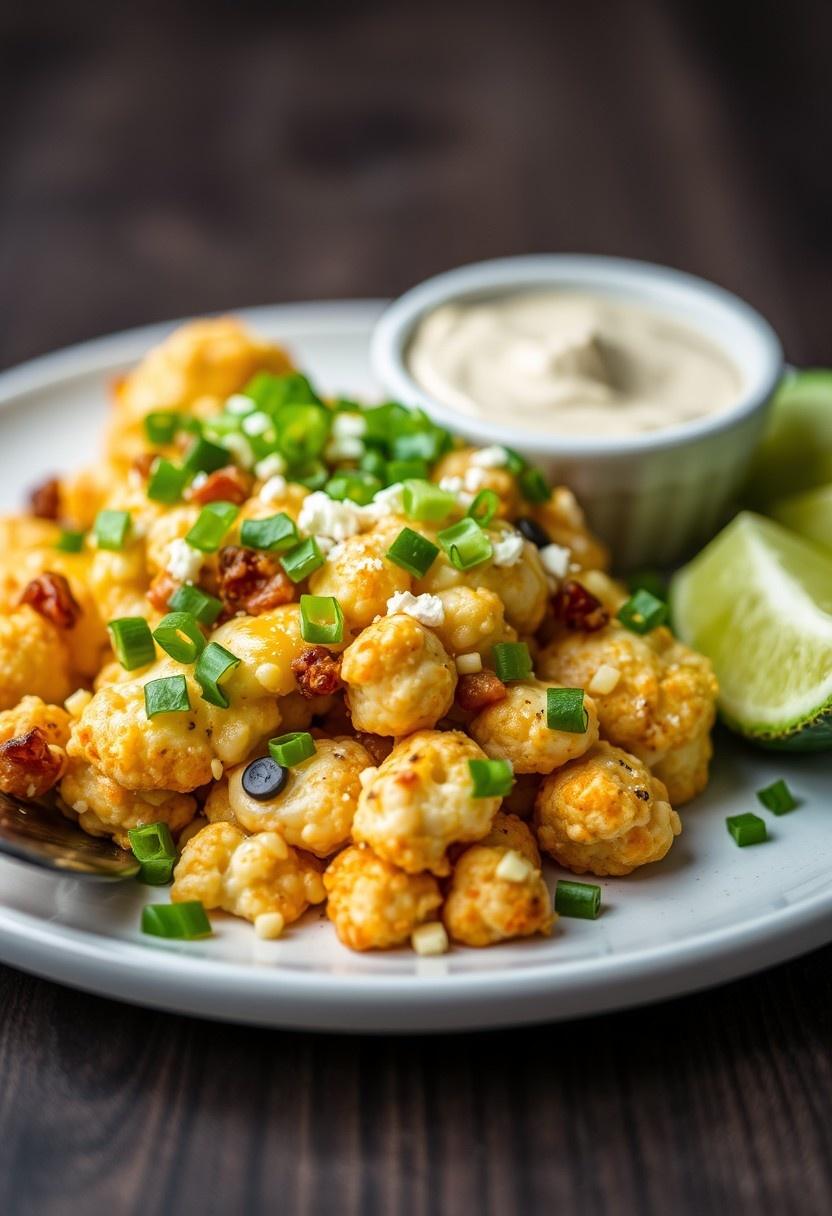 Cauliflower Nacho Cheese