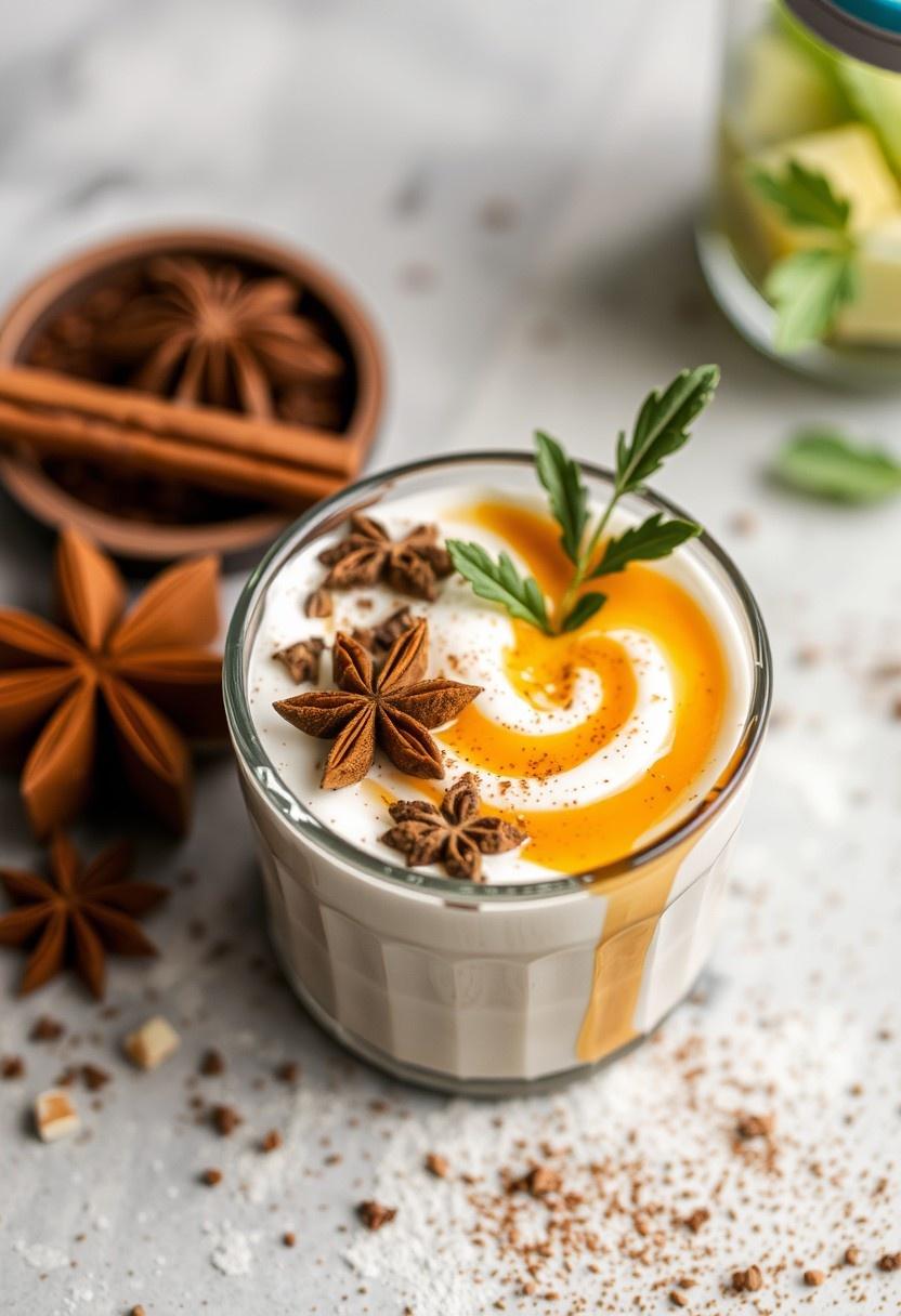 Chai Spice Yogurt