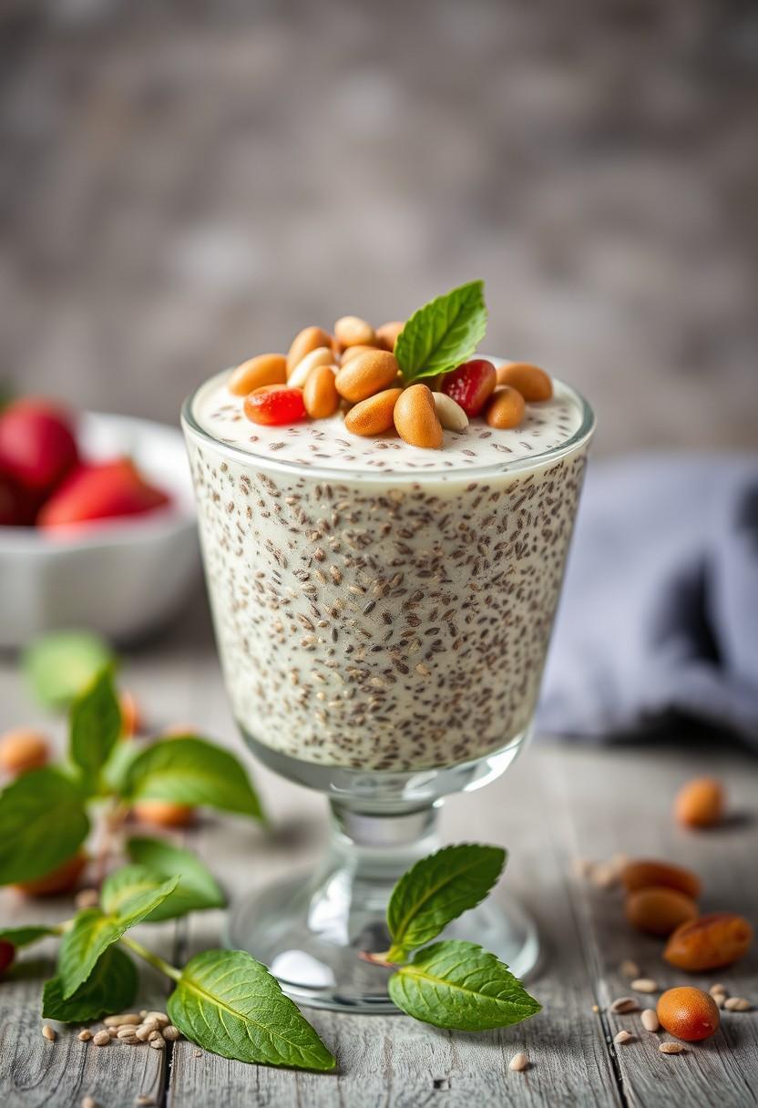 Chia Seed Pudding