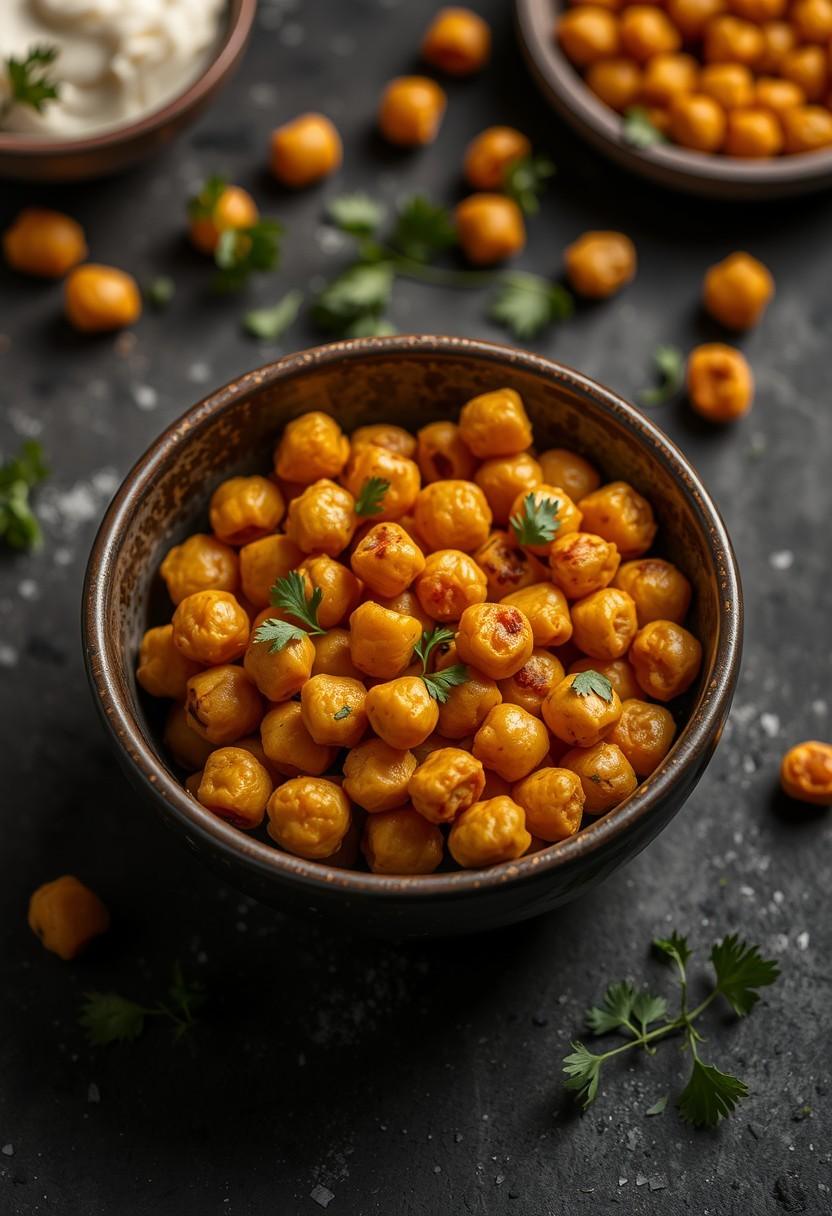 . Chickpeas