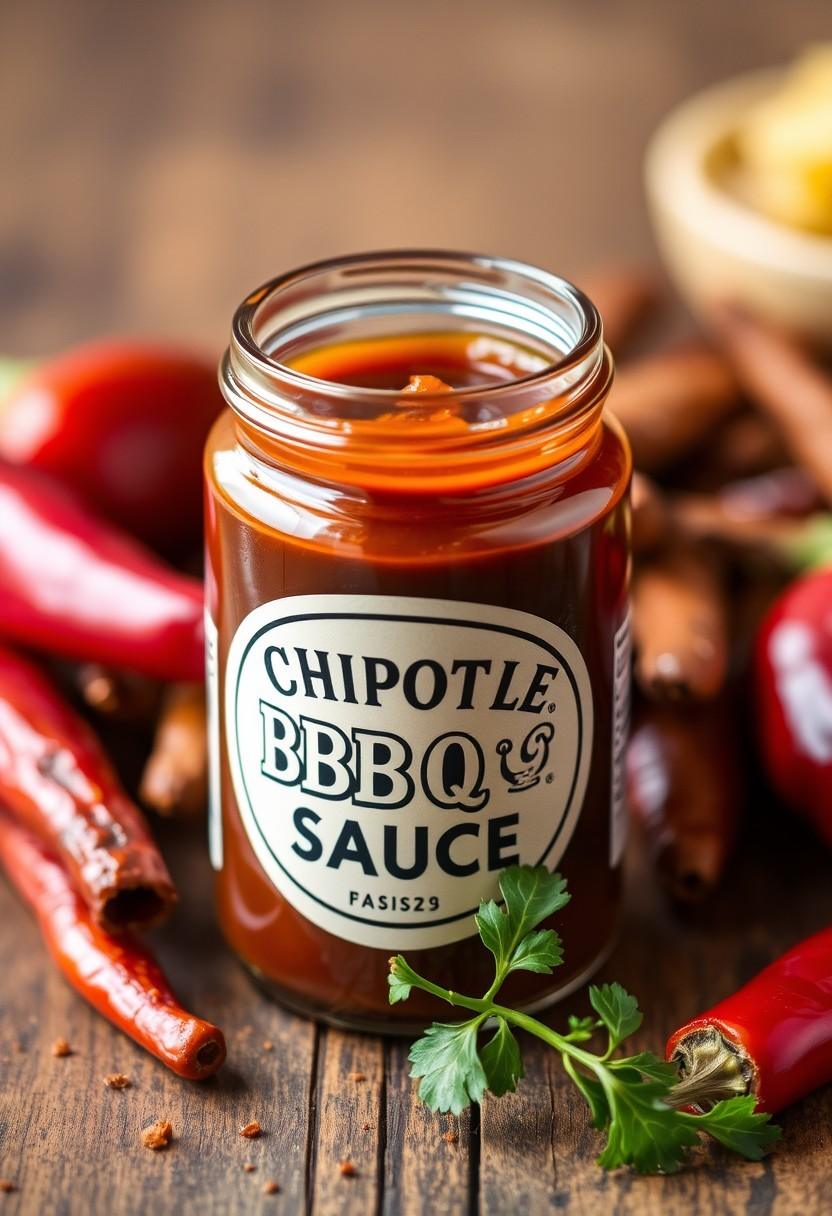 Chipotle BBQ Sauce