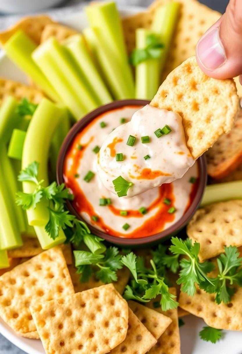 Chipotle Ranch Dip