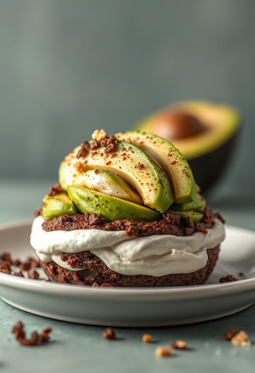 Chocolate Avocado Dream