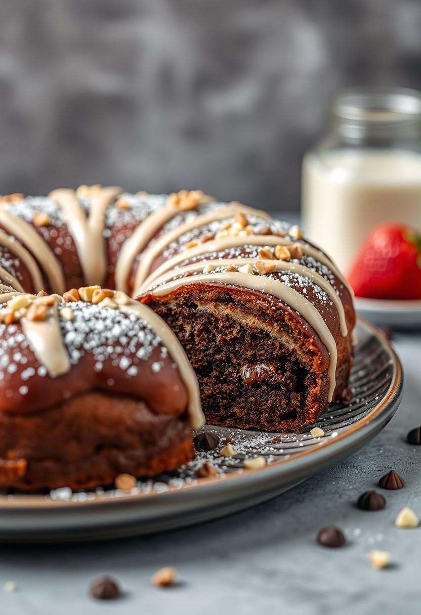 Chocolate Babka