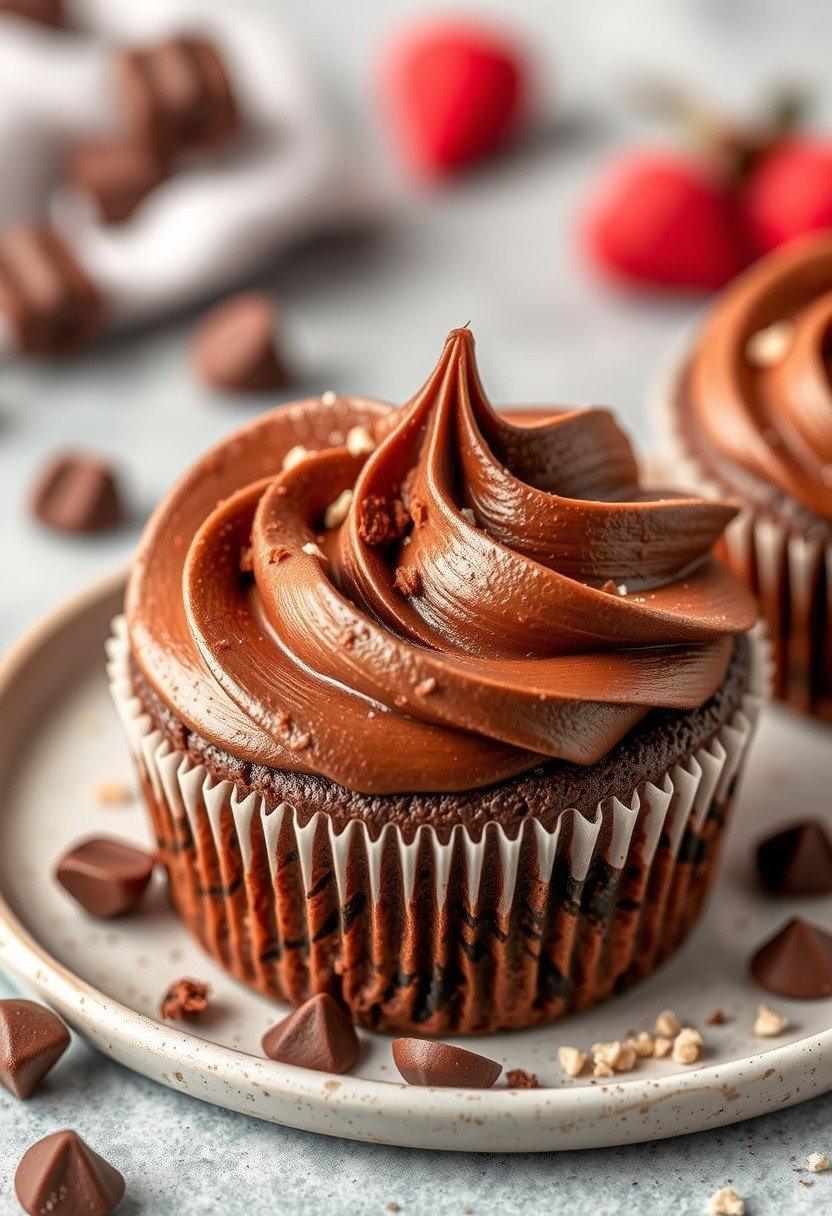 Chocolate Fudge Frosting