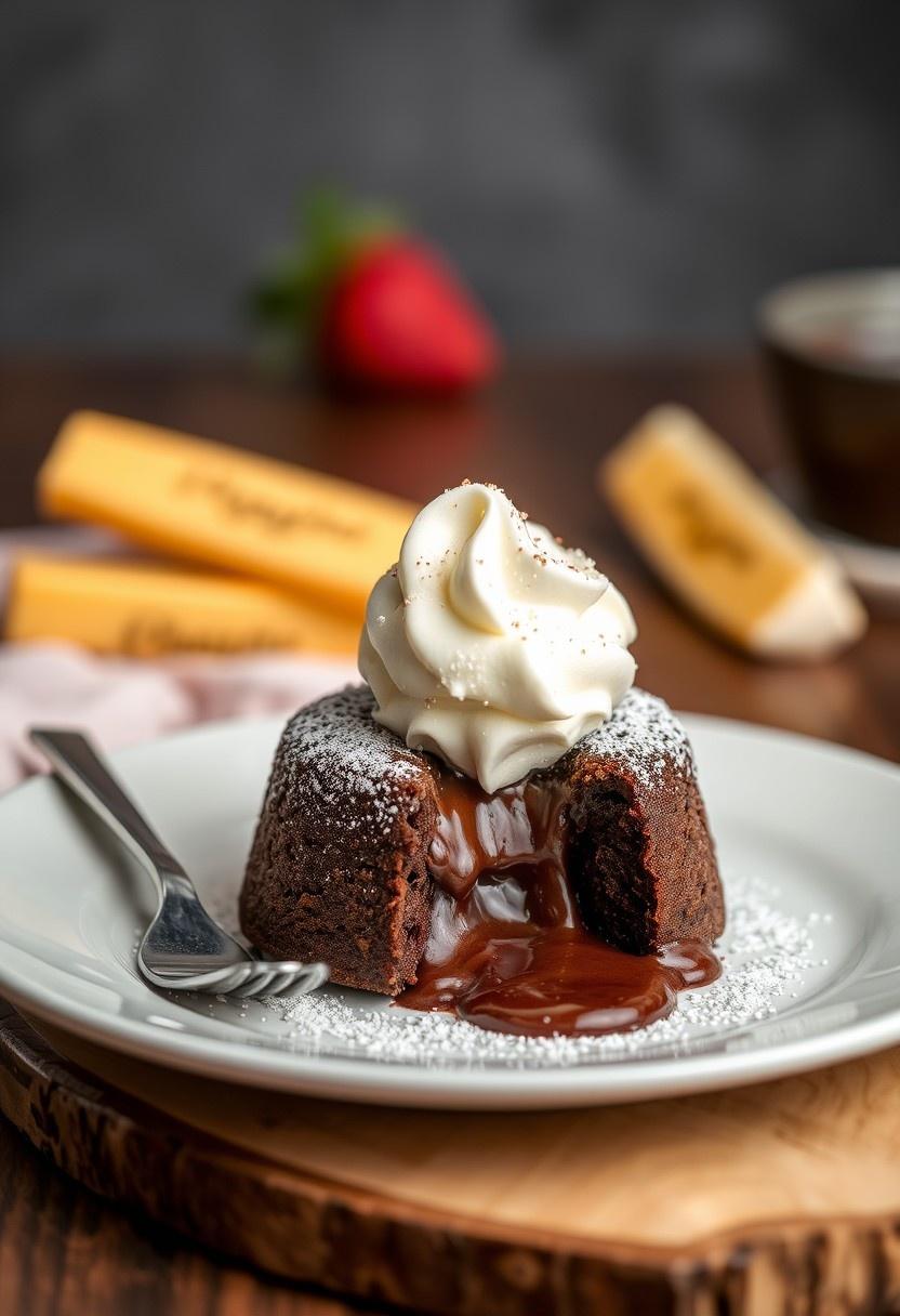 Chocolate Lava Cake