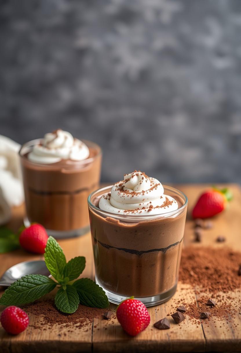 Chocolate Mousse