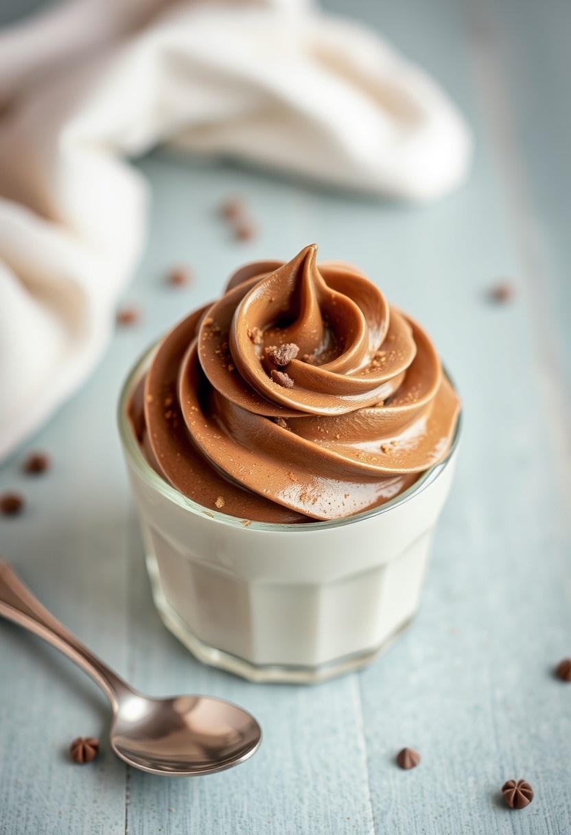 Chocolate Whipped Cream