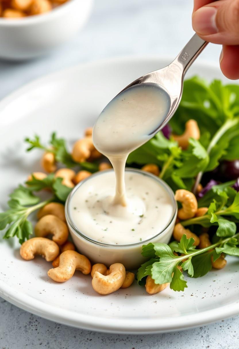 Classic Cashew Ranch Dressing