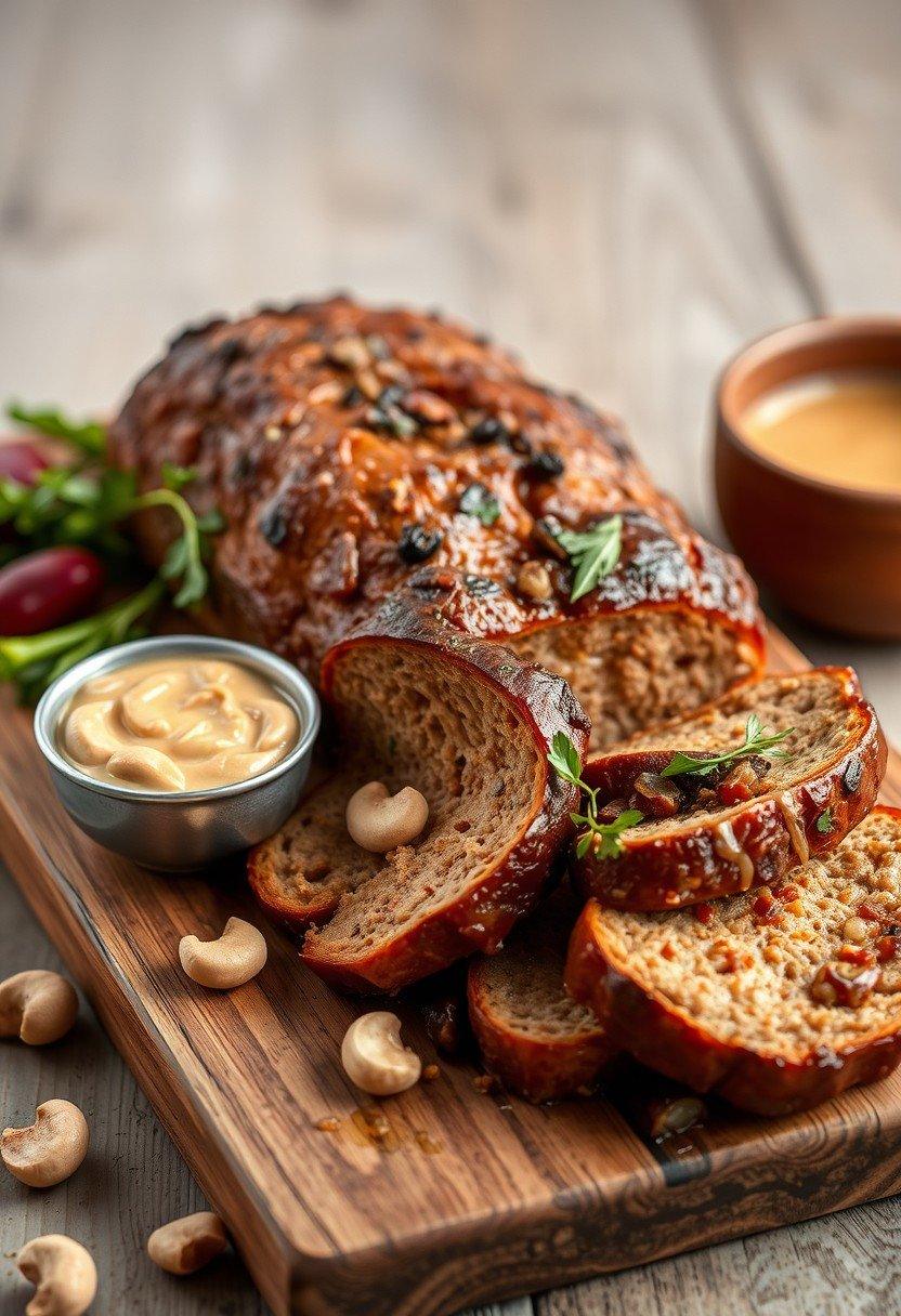 Classic Cashew and Chestnut Roast