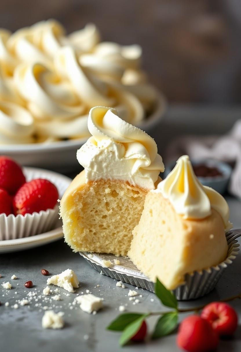 Classic Vanilla Buttercream