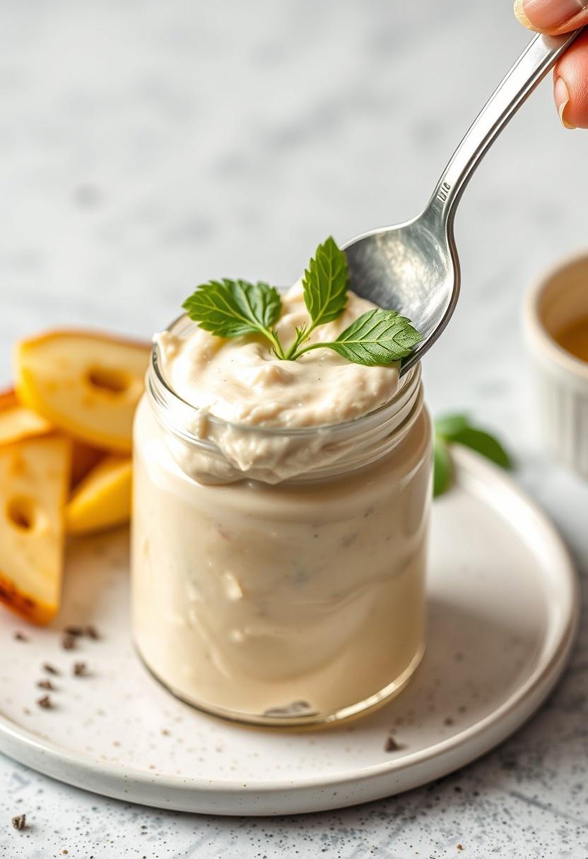 Classic Vegan Mayo