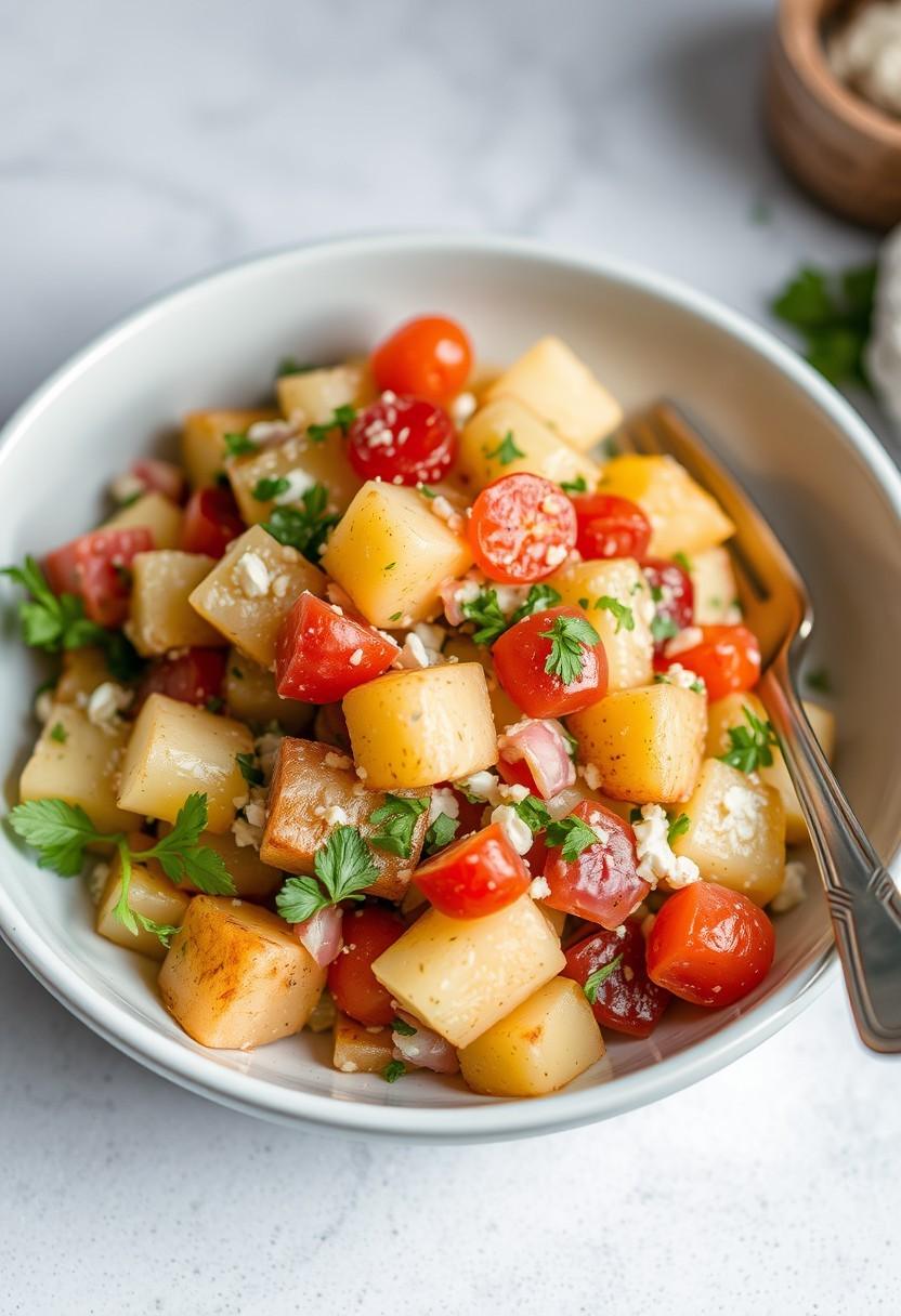 Classic Vegan Potato Salad