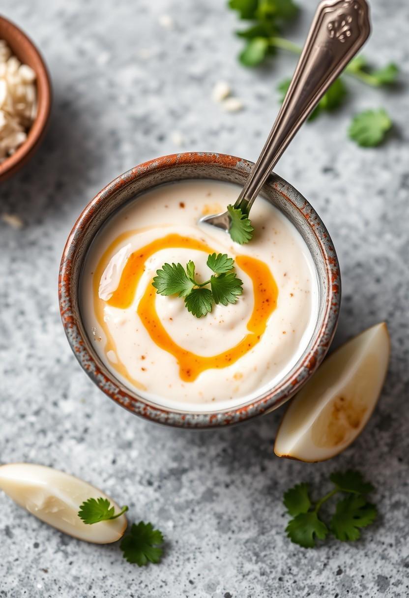 Coconut Milk Chipotle Sauce