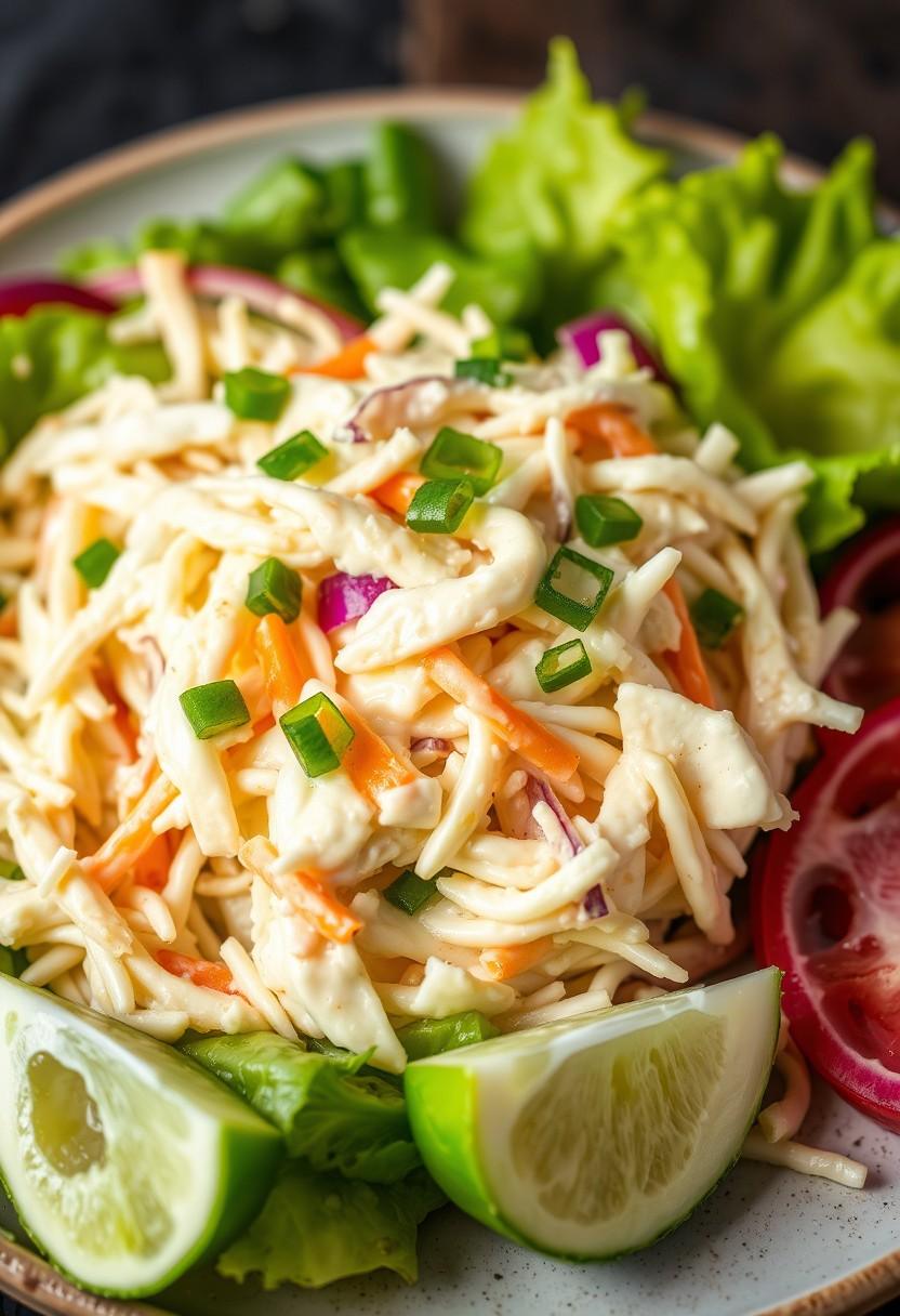 Creamy Coleslaw