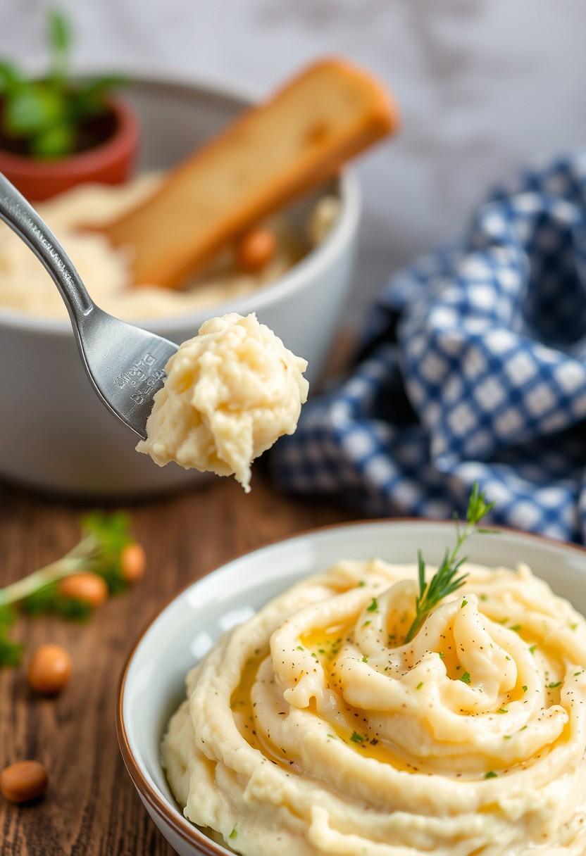 Creamy Mashed Potatoes