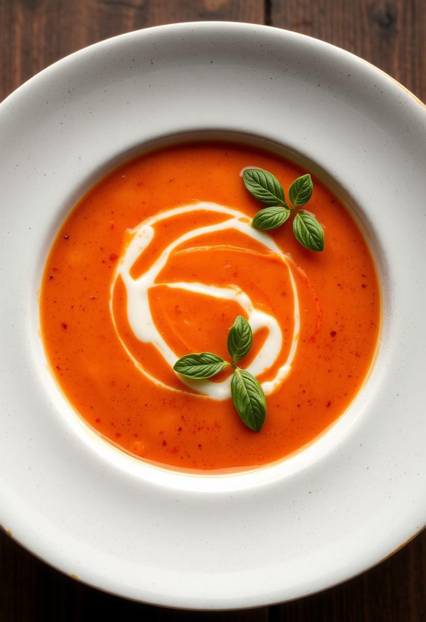 Creamy Tomato Soup