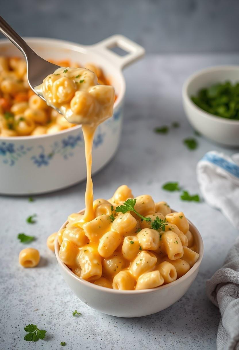 Creamy Vegan Mac and Cheese