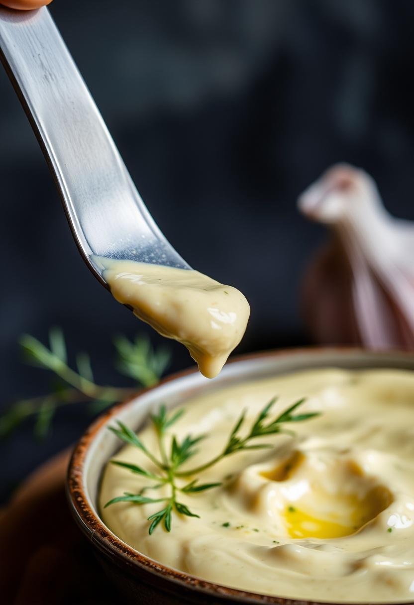 Garlic Aioli