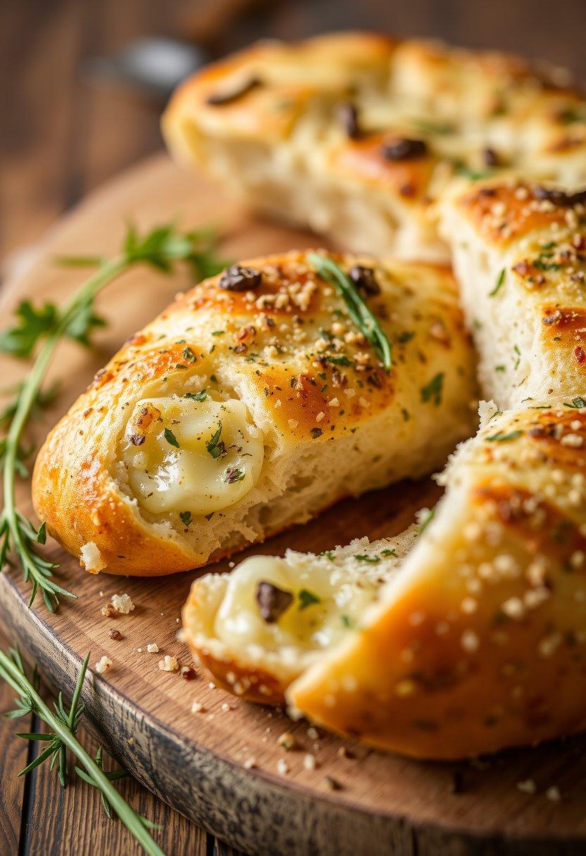 Garlic Bread