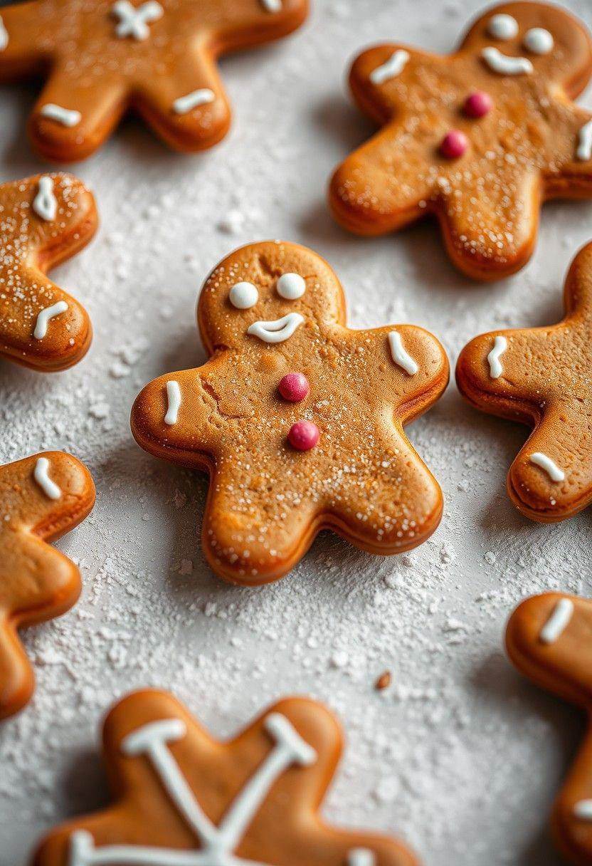 Gingerbread Cookies