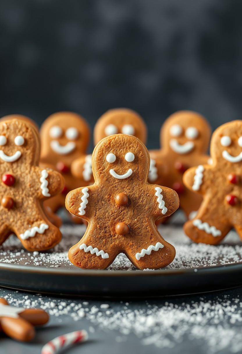 Gingerbread People