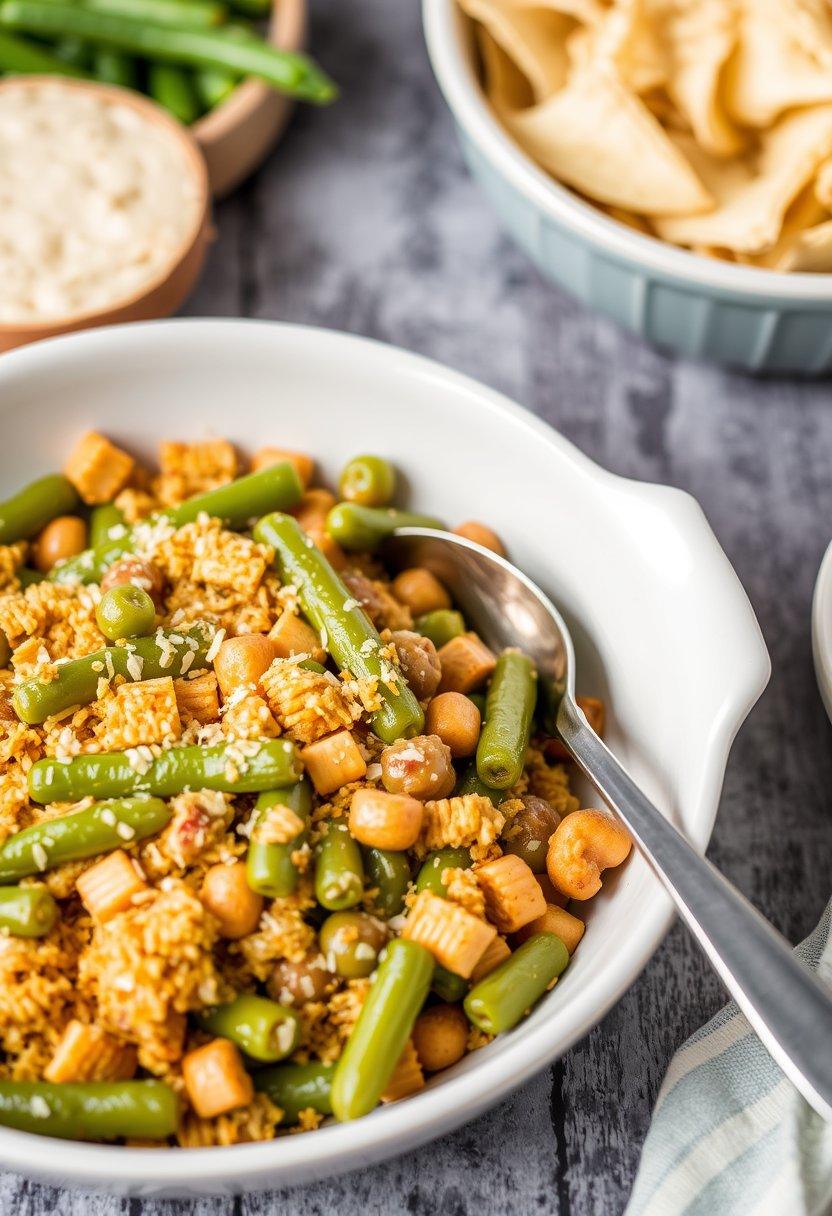 Green Bean Casserole