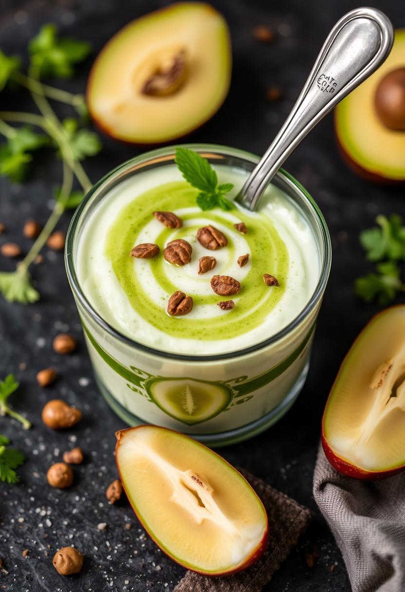 Green Goddess Yogurt