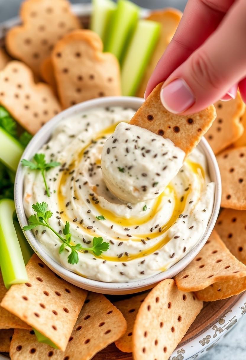 Hemp Seed Ranch Dip