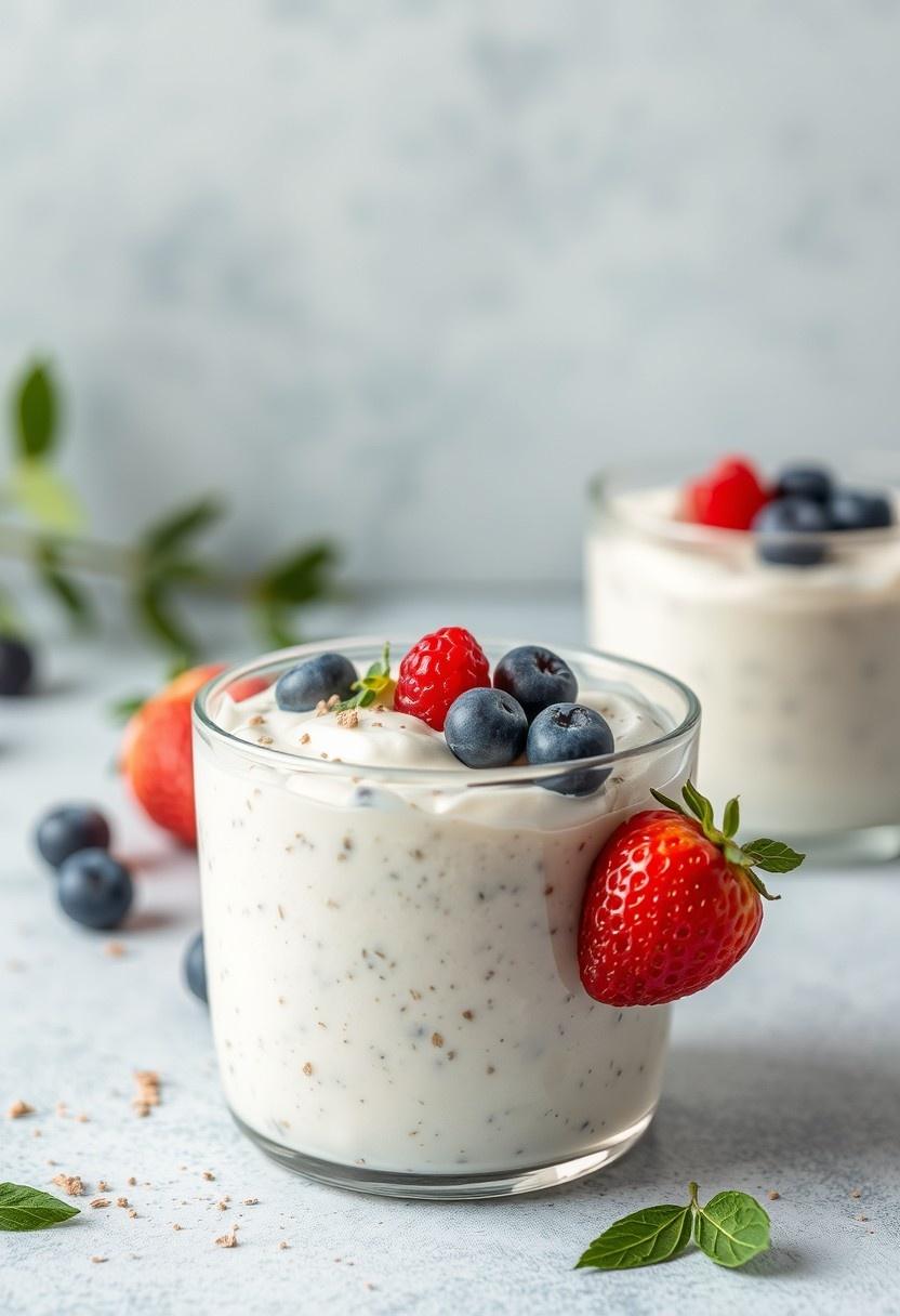 Hemp Seed Yogurt