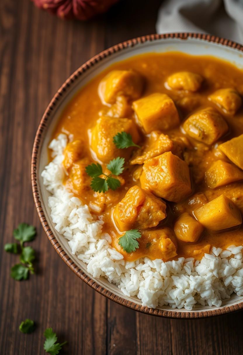 Jackfruit Curry