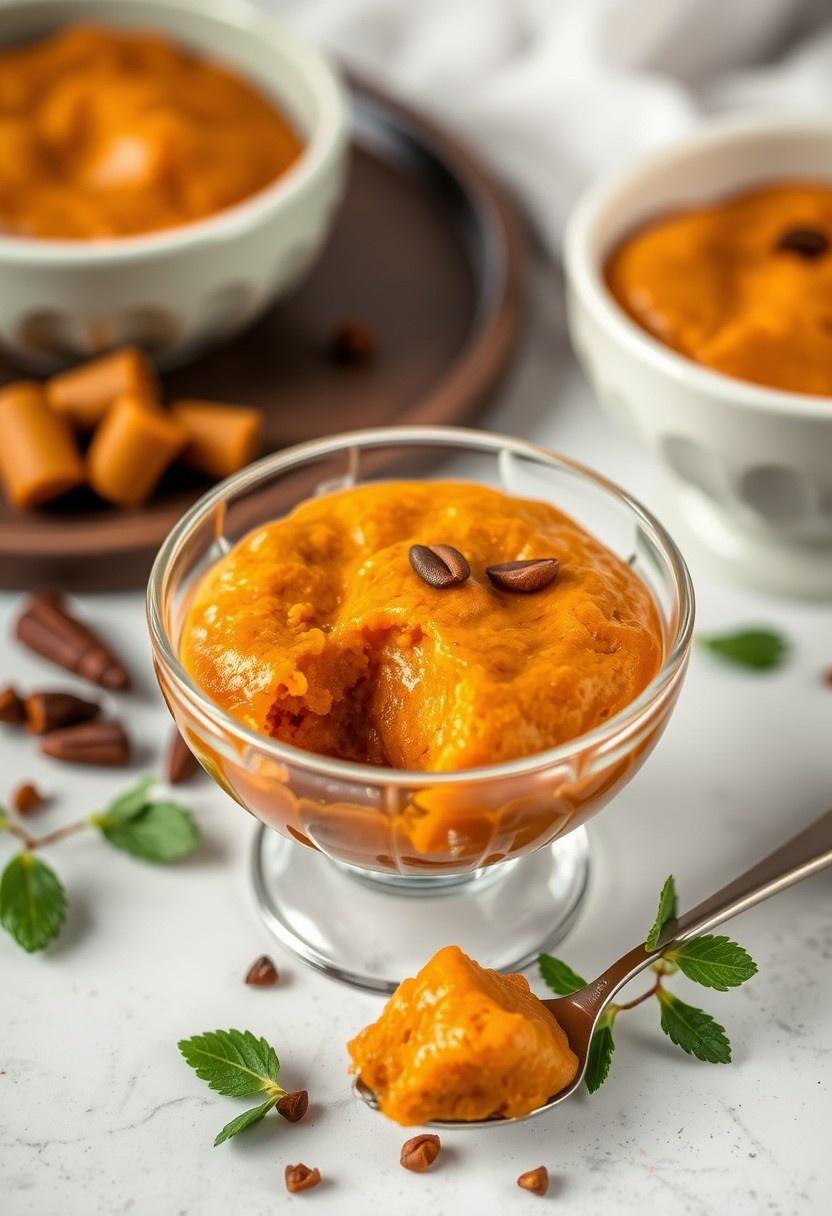 Jamaican Sweet Potato Pudding