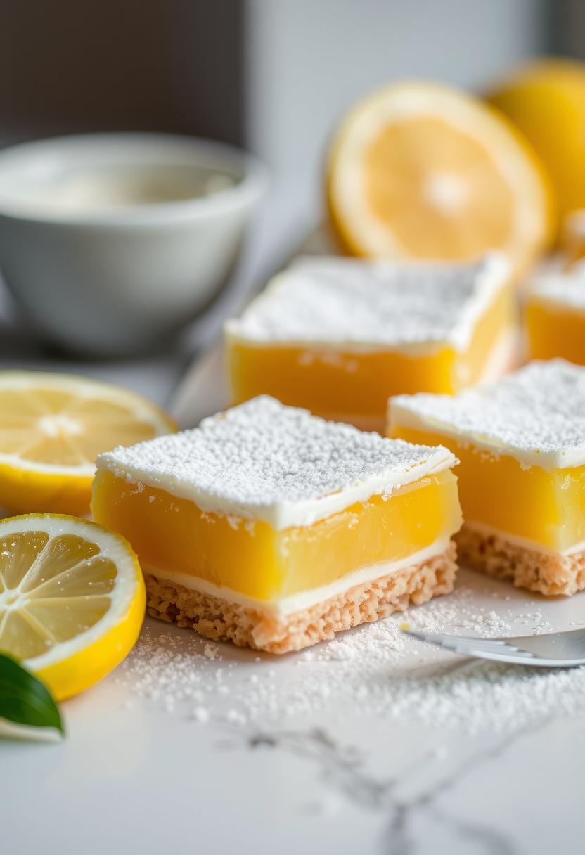 Lemon Bars