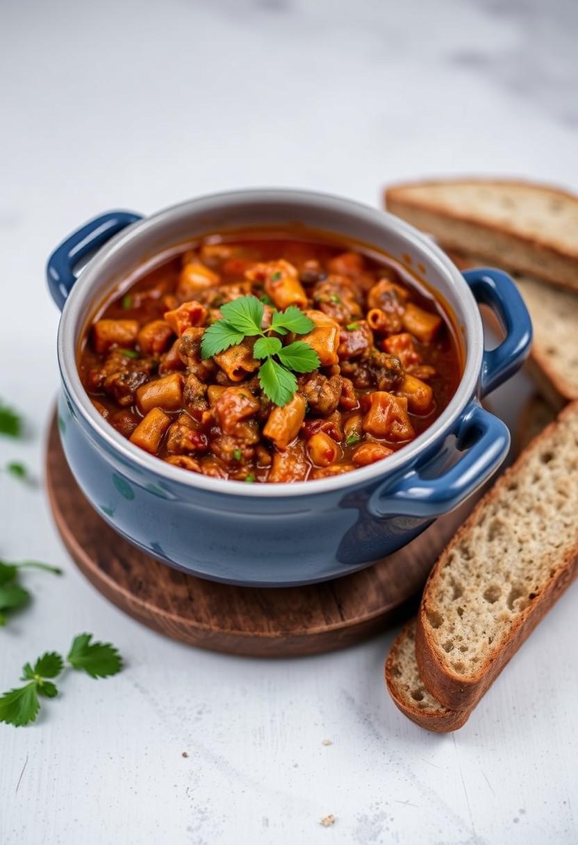 Lentil Bolognese